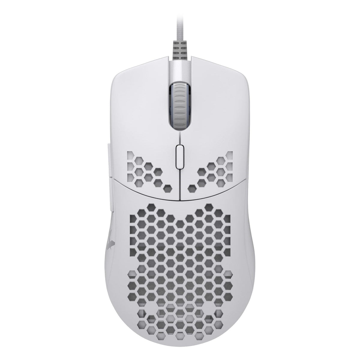 Tecware Exo Elite Lightweight 16000dpi RGB USB Gaming Mouse White