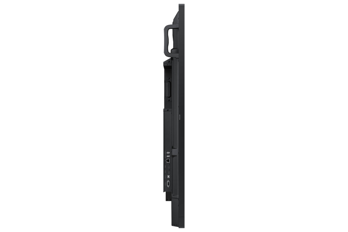 Samsung WA75F interactive whiteboard 190.5 cm (75") 3840 x 2160 pixels Touchscreen Black