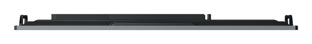 Samsung LH65WAFPLGC interactive whiteboard 165.1 cm (65") 3840 x 2160 pixels Touchscreen Black, Grey