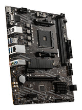 MSI A520M PRO motherboard AMD A520 Socket AM4 micro ATX