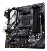 ASUS Prime B550M-A/CSM AMD B550 Socket AM4 micro ATX