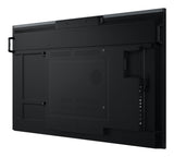 Samsung LH86WAFPLGC interactive whiteboard 2.18 m (86") 3840 x 2160 pixels Touchscreen Black, Grey