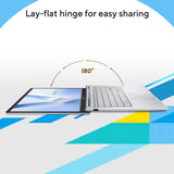ASUS Vivobook 15 X1504MA-BQ055W Intel Core 7 350 Laptop 39.6 cm (15.6") Full HD 16 GB DDR5-SDRAM 512 GB SSD Wi-Fi 6 (802.11ax) Windows 11 Home Silver