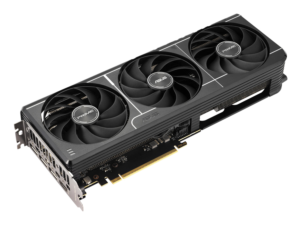 ASUS Prime -RTX5060TI-O16G NVIDIA GeForce RTX 5060 Ti 16 GB GDDR7