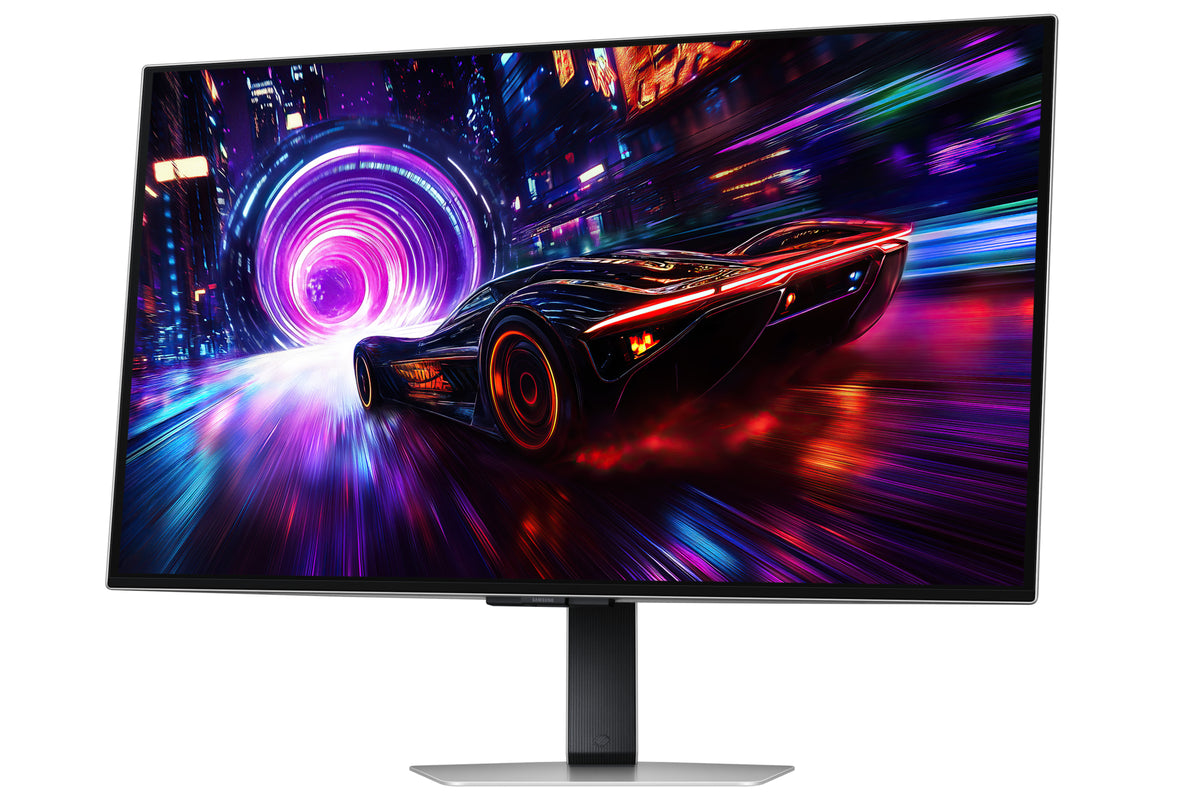 Samsung 32” Odyssey OLED G81SF 240Hz Gaming Monitor