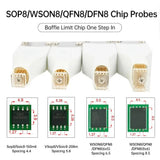 SOP8/WSON8/QDFN8 Pogo pin Probe